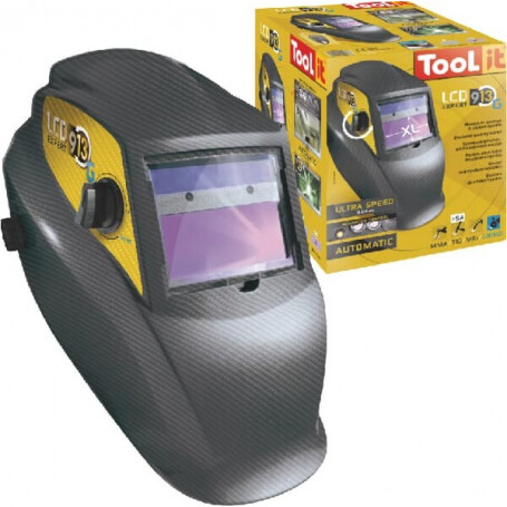 Casque de soudeur GYS 040878GYS