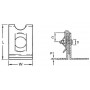 Circlips UNIVERSEL UNU068