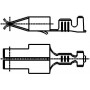 Circlips HELLA 8KW863925003