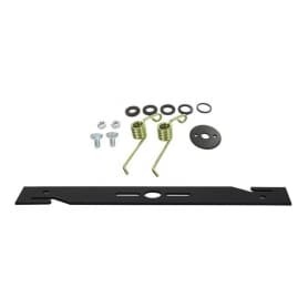 Messer 40 cm Universal émousser - feder + dichtungssatz