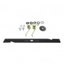 Messer 40 cm Universal émousser - feder + dichtungssatz