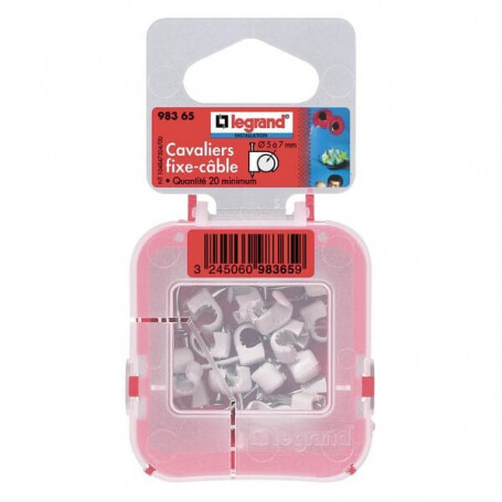 Clips de câble LEGRAND LEG098365