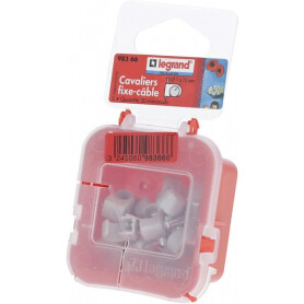 Clips de câble LEGRAND LEG098366