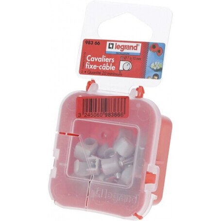Clips de câble LEGRAND LEG098366