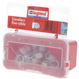 Clips de câble LEGRAND LEG098367
