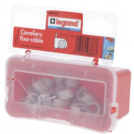 Clips de câble LEGRAND LEG098367