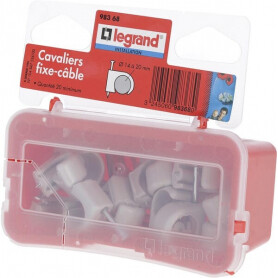 Clips de câble LEGRAND LEG098368