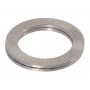 Circlip Nord- inox A4 M20 LOCK NL20RVSA4