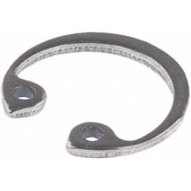 Circlip intérieur inoxydable 9mm UNIVERSEL 47209RVS
