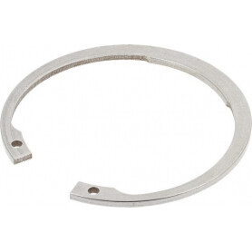Circlip intérieur inoxydable 68mm UNIVERSEL 47268RVS