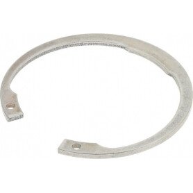 Circlip intérieur inoxydable 65mm UNIVERSEL 47265RVS
