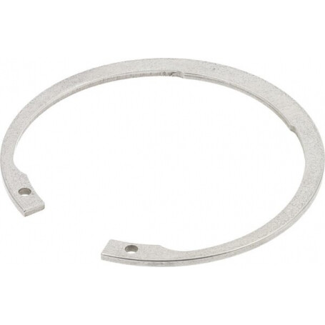 Circlip intérieur inoxydable 62mm UNIVERSEL 47262RVS