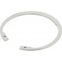 Circlip intérieur inoxydable 62mm UNIVERSEL 47262RVS