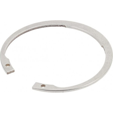 Circlip intérieur inoxydable 60mm UNIVERSEL 47260RVS