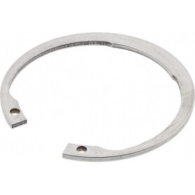 Circlip intérieur inoxydable 52mm UNIVERSEL 47252RVS