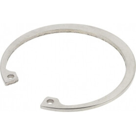 Circlip intérieur inoxydable 50mm UNIVERSEL 47250RVS