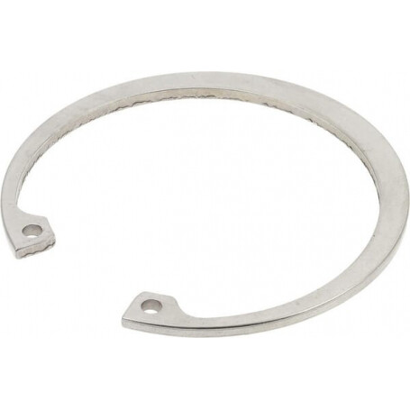 Circlip intérieur inoxydable 50mm UNIVERSEL 47250RVS