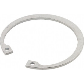 Circlip intérieur inoxydable 48mm UNIVERSEL 47248RVS