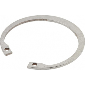 Circlip intérieur inoxydable 47mm UNIVERSEL 47247RVS