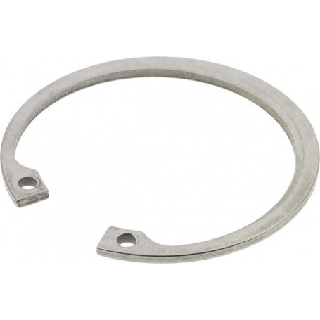 Circlip intérieur inoxydable 45mm UNIVERSEL 47245RVS