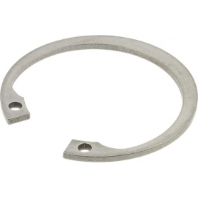 Circlip intérieur inoxydable 41mm UNIVERSEL 47241RVS