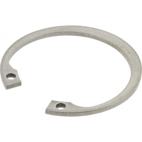 Circlip intérieur inoxydable 41mm UNIVERSEL 47241RVS