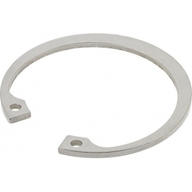 Circlip intérieur inoxydable 40mm UNIVERSEL 47240RVS