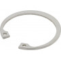 Circlip intérieur inoxydable 40mm UNIVERSEL 47240RVS