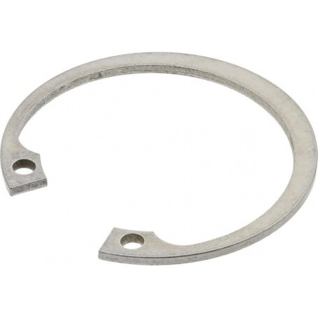 Circlip intérieur inoxydable 38mm UNIVERSEL 47238RVS
