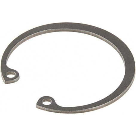 Circlip intérieur inoxydable 37mm UNIVERSEL 47237RVS