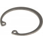 Circlip intérieur inoxydable 37mm UNIVERSEL 47237RVS