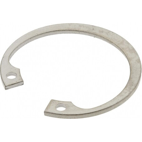 Circlip intérieur inoxydable 34mm UNIVERSEL 47234RVS