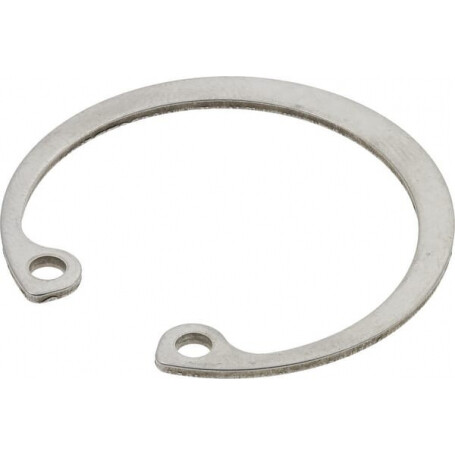 Circlip intérieur inoxydable 33mm UNIVERSEL 47233RVS