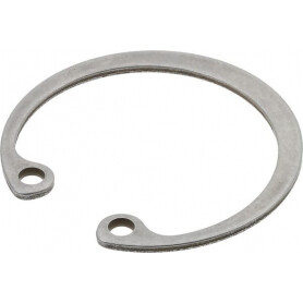 Circlip intérieur inoxydable 32mm UNIVERSEL 47232RVS
