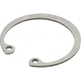 Circlip intérieur inoxydable 31mm UNIVERSEL 47231RVS