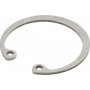 Circlip intérieur inoxydable 31mm UNIVERSEL 47231RVS
