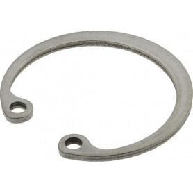 Circlip intérieur inoxydable 29mm UNIVERSEL 47229RVS