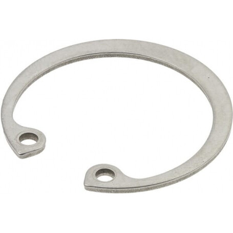 Circlip intérieur inoxydable 27mm UNIVERSEL 47227RVS