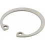 Circlip intérieur inoxydable 27mm UNIVERSEL 47227RVS