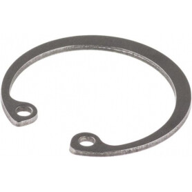 Circlip intérieur inoxydable 26mm UNIVERSEL 47226RVS