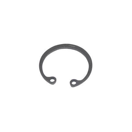 Circlip intérieur inoxydable 25mm UNIVERSEL 47225RVS