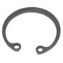 Circlip intérieur inoxydable 25mm UNIVERSEL 47225RVS