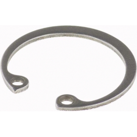 Circlip intérieur inoxydable 23mm UNIVERSEL 47223RVS