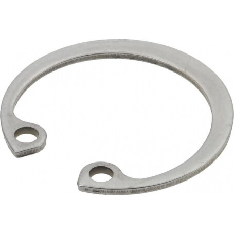 Circlip intérieur inoxydable 22mm UNIVERSEL 47222RVS