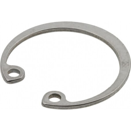 Circlip intérieur inoxydable 21mm UNIVERSEL 47221RVS