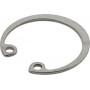 Circlip intérieur inoxydable 21mm UNIVERSEL 47221RVS