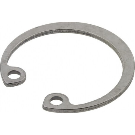 Circlip intérieur inoxydable 20mm UNIVERSEL 47220RVS