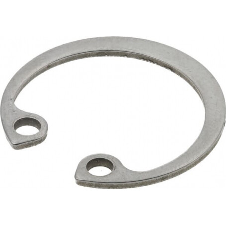 Circlip intérieur inoxydable 19mm UNIVERSEL 47219RVS