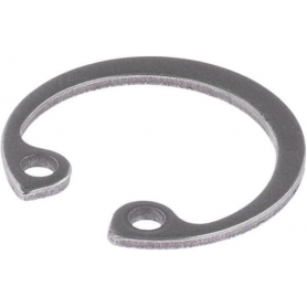 Circlip intérieur inoxydable 16mm UNIVERSEL 47216RVS