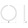 Circlip INA/FFAG SP72